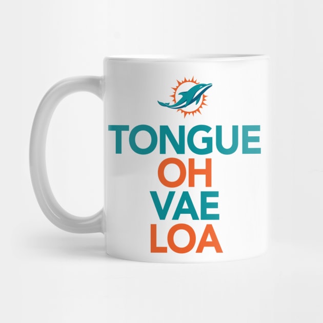 TONGUE OH VAE LOA by BinarySunset